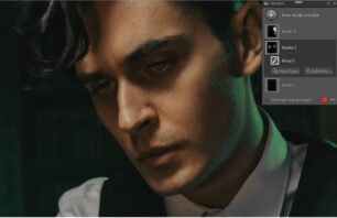 Malerischen Look erzeugen