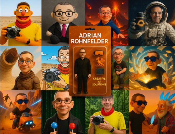 ChatGPT 4o Imaging –  mehr als Actionfiguren in Plastikverpackung