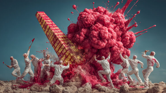 Die paradoxe Ersetzbarkeit: Warum die KI-Revolution nicht uns Kreative, sondern ihre Schöpfer bedroht