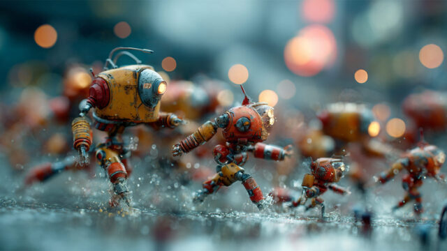 Die kleine Revolution: Warum schlanke KI-Modelle die kreative Zukunft prägen werden