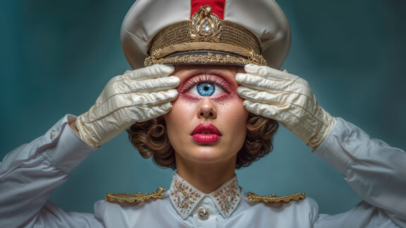 Das Auge des Staates: Palantirs Gesichtserkennung im deutschen Behördenalltag