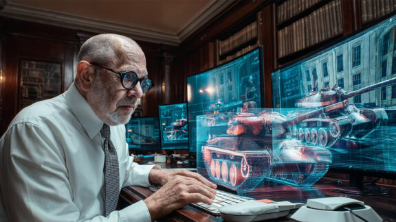 Der Wahrheit ins Auge sehen: Warum wir lernen müssen, Bildern kompetent zu misstrauen