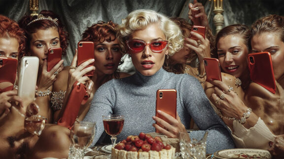 Der faustische Pakt in der Hosentasche: Wie ein Sensor die Fotografie für immer veränderte