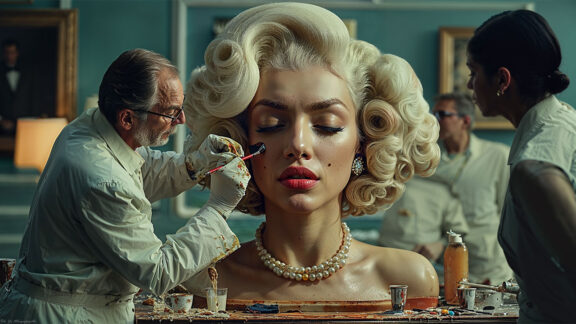 Die profitable Illusion: Wie Fotografen im Milliarden-Markt der KI-Freundinnen ein neues Geschäftsmodell finden