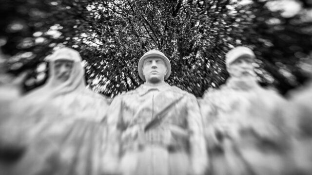 Der Erste Weltkrieg veränderte die Fotografie – Teil 2