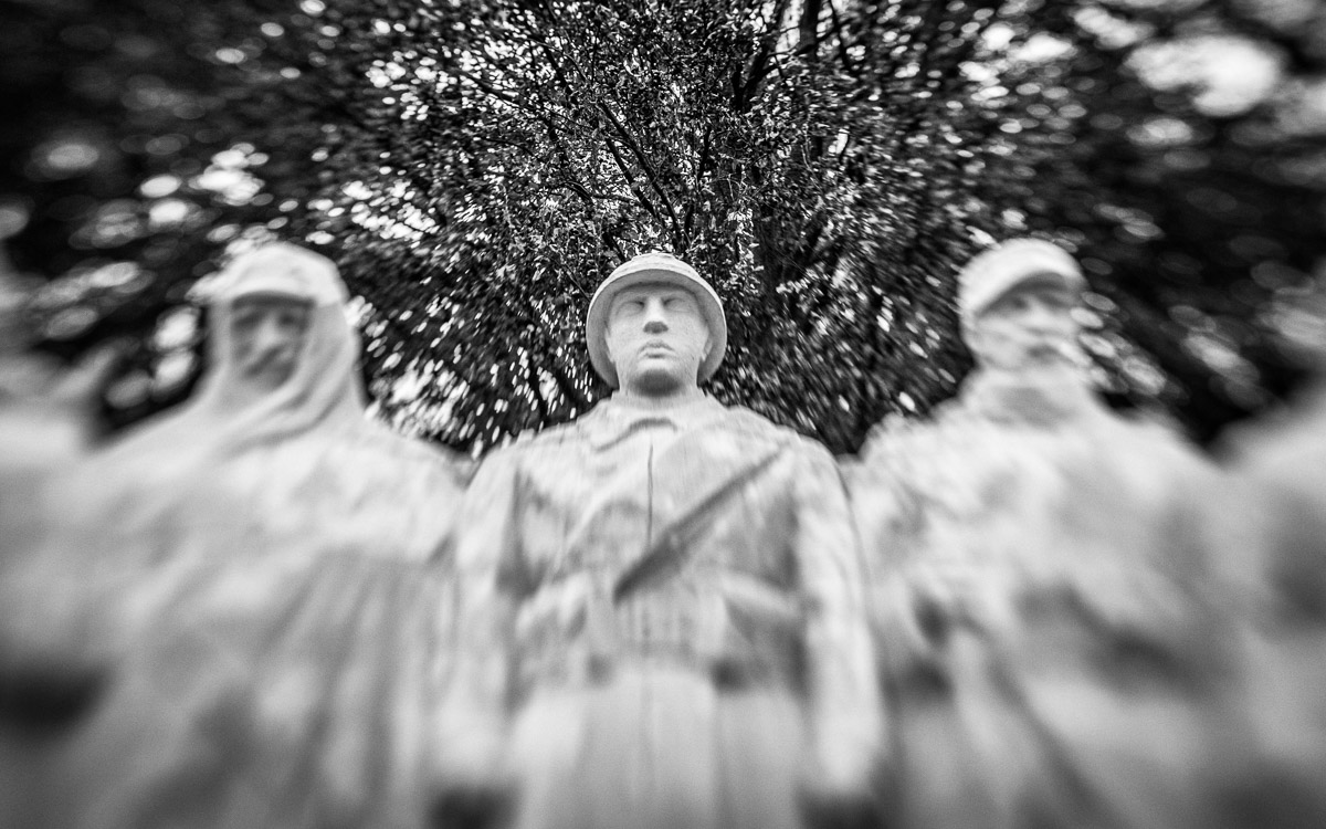 Der Erste Weltkrieg veränderte die Fotografie