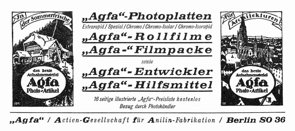 Der Erste Weltkrieg veränderte die Fotografie 