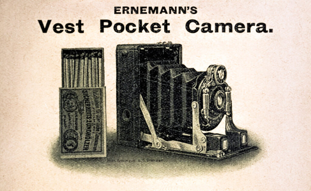 Der Erste Weltkrieg veränderte die Fotografie 