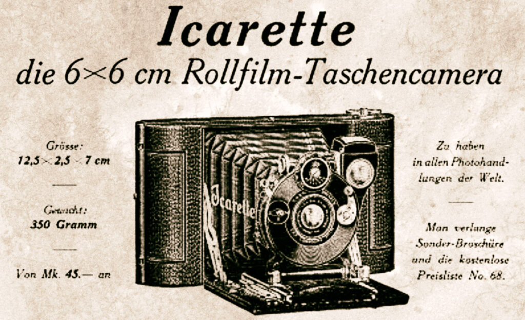 Der Erste Weltkrieg veränderte die Fotografie 