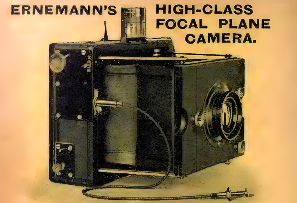 Der Erste Weltkrieg veränderte die Fotografie 