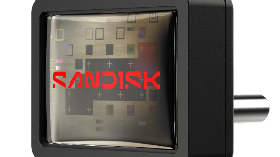 Sandisk präsentiert Mini-USB-C-Stick mit 1TB