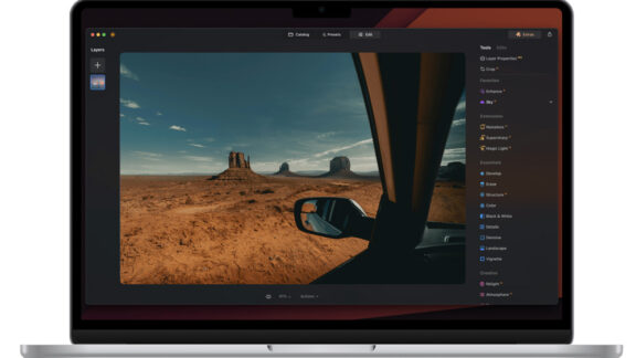Skylum bringt Herbst-Update für Luminar Neo: Geräteübergreifendes Ökosystem, Bildrestaurierung und KI-Assistent