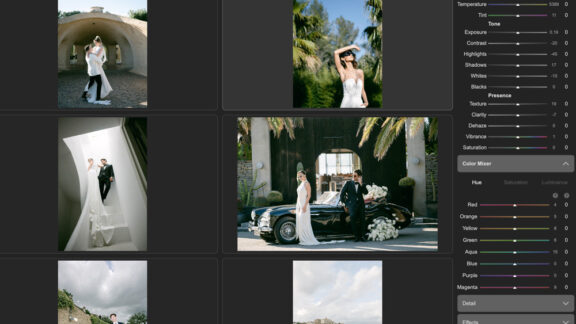 Neurapix erweitert Lightroom-Plugin um manuelle Anpassung von SmartPresets