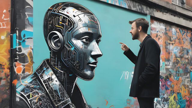 „Die KI sagt …“ oder warum ich unsichtbare Freunde hasse