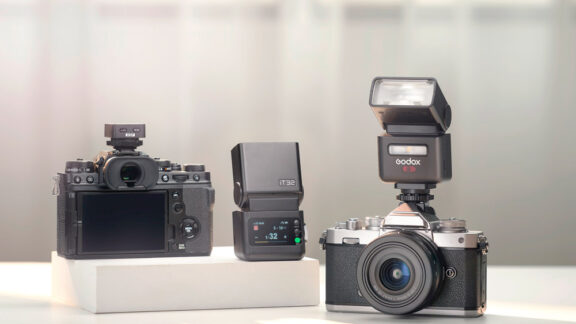 Godox bringt modulares Kamera-Blitzsystem mit TTL- und HSS-Unterstützung