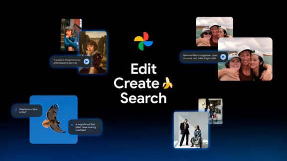 Google beginnt mit Integration neuer KI-Funktionen in die Photos App