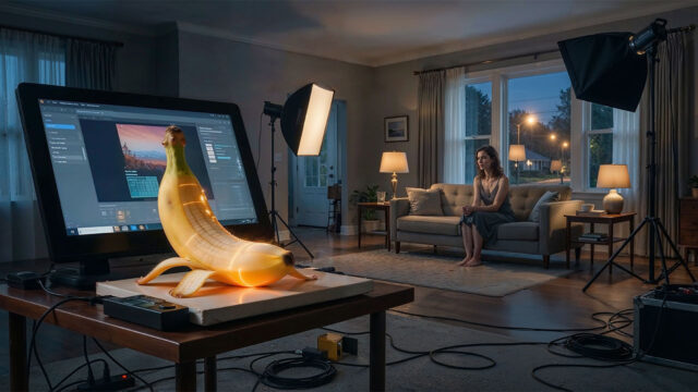 Nano Banana Pro - Bildzauber und das Ende der Knappheit