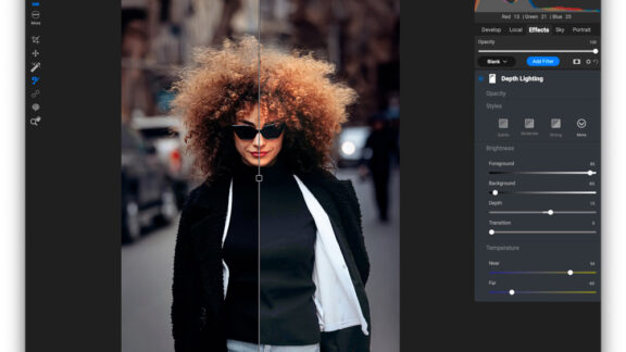 On1 PhotoRaw 2026.1 mit verbesserter KI-Maskierung und neuen Stilvorlagen