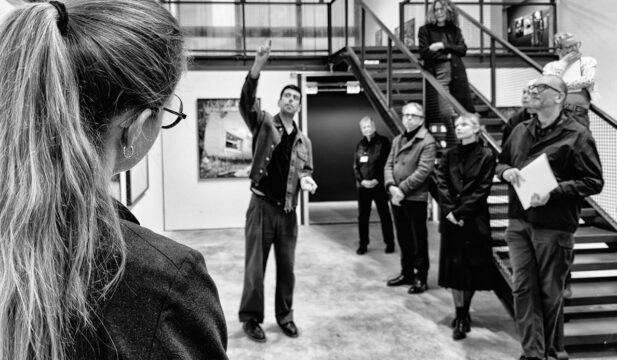 Philip Montgomery in Hamburg: Amerikas zerrissene Seele in Schwarzweiß