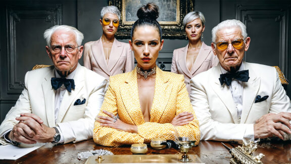 Verstärkt KI den digitalen Jugendwahn für Frauen?