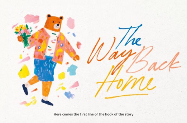 Script-Font mit Ligaturen