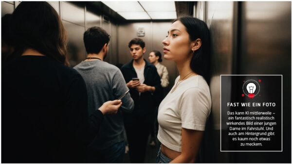 Fotorealistische Porträts – KI und die Anziehungskraft des Alltäglichen