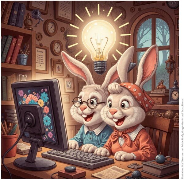 Photoshop für alte Hasen: Speichern und Exportieren