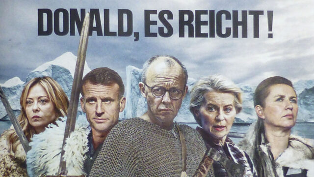 Das wäre KI nicht passiert