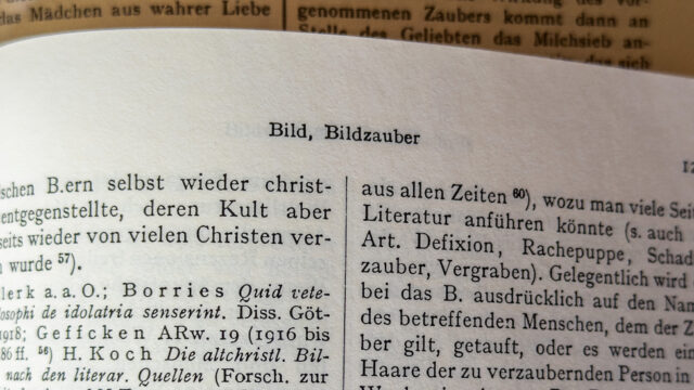 Ein Recht am eigenen Bild? Warum eigentlich?