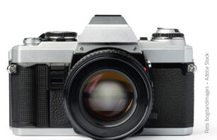 Fotos in Bridge laden und umbenennen