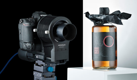 Novoflex präsentiert Stacking-Lösung für Produkt-, Industrie- und Objektfotografie