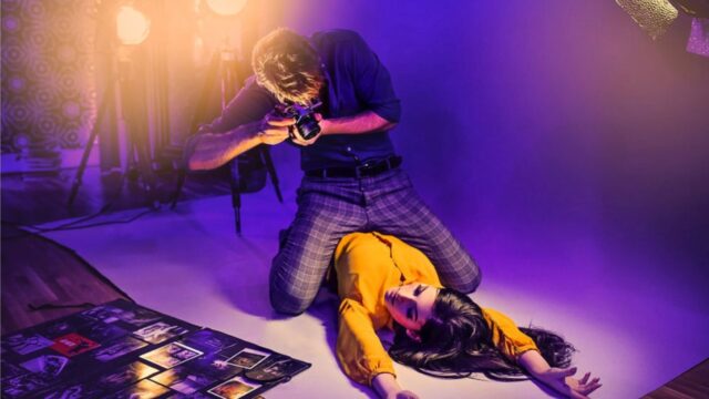 Simona Smrčková:&nbsp;Queen of Color