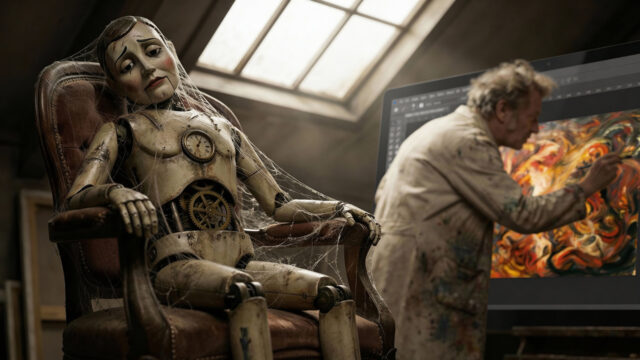 KI-Ernüchterung: Warum die besten KI-Agenten an der Realität scheitern – und was das für Photoshop-Profis bedeutet