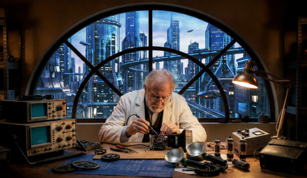 Multiblitz ist zurück: Warum eine 78 Jahre alte Idee heute relevanter sein könnte als je zuvor