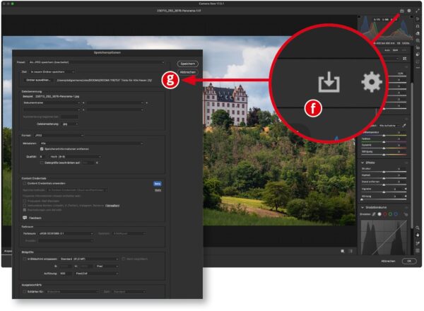 Photoshop für alte Hasen: Camera Raw-Filter