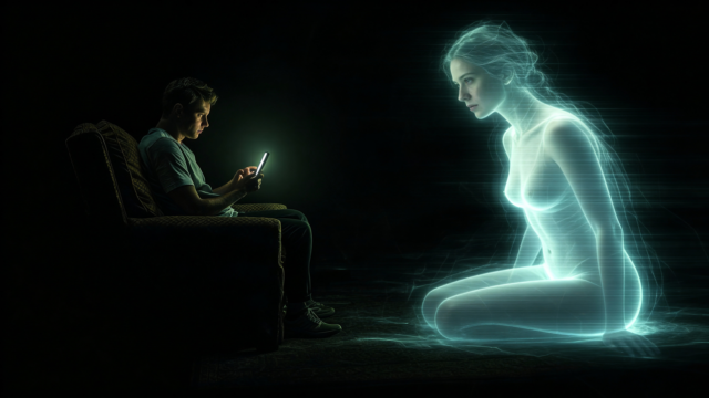 Der programmierte Sündenfall: Warum die KI-Pornografie-Debatte um Grok ein Kampf um unsere Fantasie ist