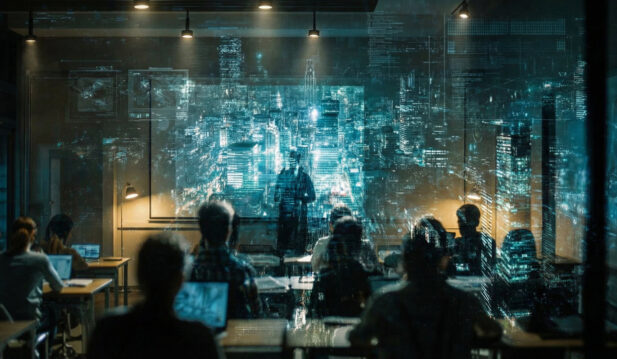 Die juristische Zeitfalle: Wie ein Gesetz von 1976 jede Online-Weiterbildung abwürgt