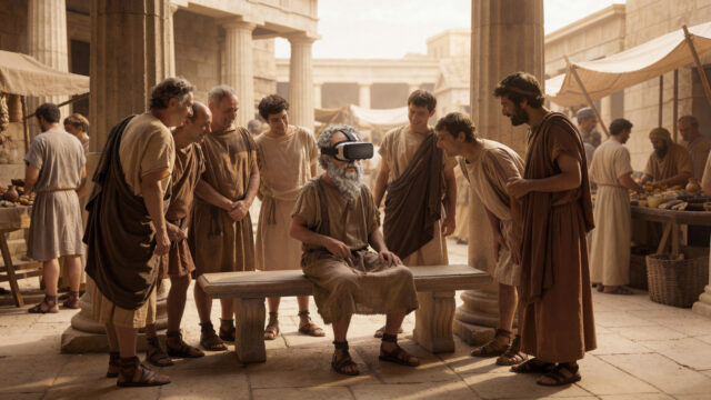 Die hohe Kunst der klugen Frage: Warum gutes Prompting eine philosophische Disziplin ist