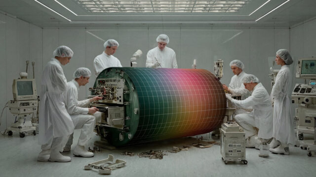 Die Farbraum-Falle: Warum brillante Bilder auf dem Weg zum Betrachter verblassen