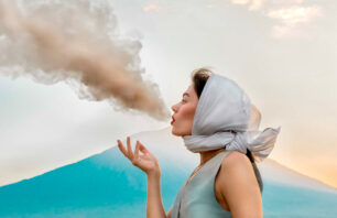 Kreatives Selbst: außergewöhnliche Arbeiten von Amelie Satzger