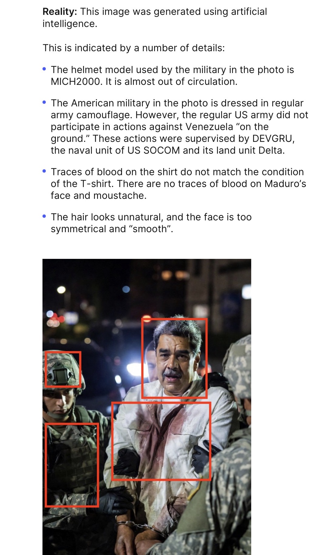 Analyse von globalfactchecking.com