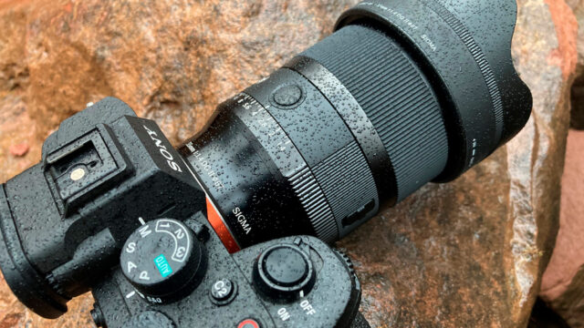 Sigma kündigt verbessertes 35-mm-Objektiv an