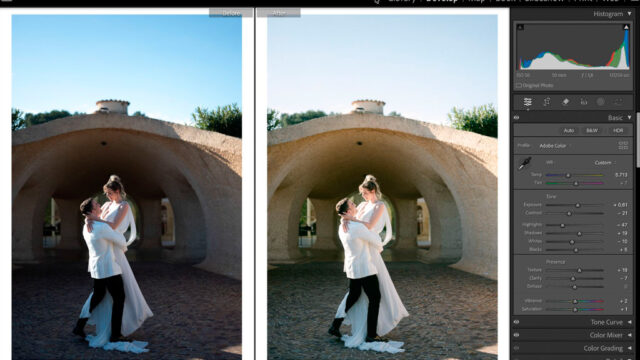 Neurapix: KI-Bildbearbeitung berücksichtigt jetzt den Kontext ganzer Shootings