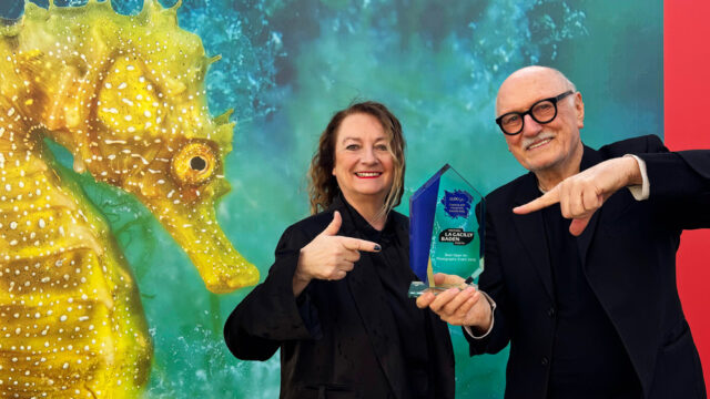 Festival La Gacilly-Baden Photo gewinnt internationalen Kunstpreis