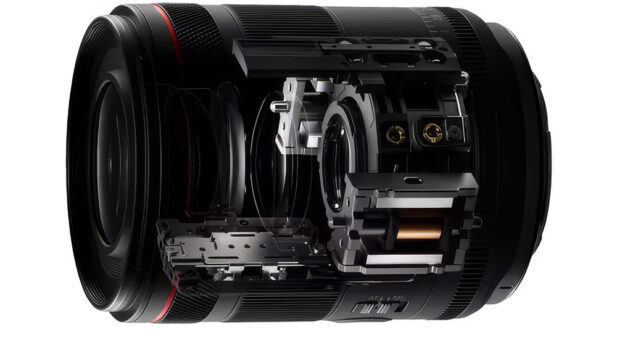 Bringt Canon ein Zoom-Objektiv mit VCM-Antrieb?