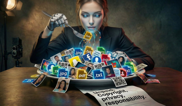 Datenhunger oder Fortschritt? Der Fall LAION und die offene Rechnung der KI-Industrie