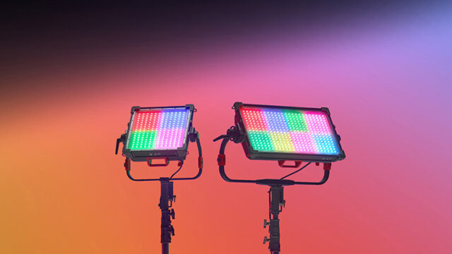 Godox Knowled Panels für Innen- und Außenaufnahmen