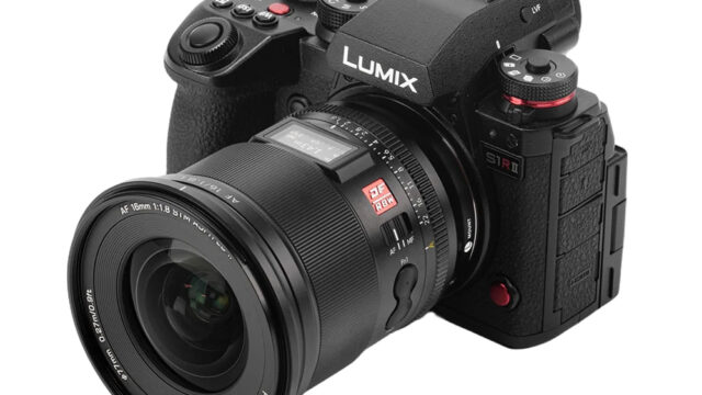 Viltrox bringt erstes L-Mount-Objektiv