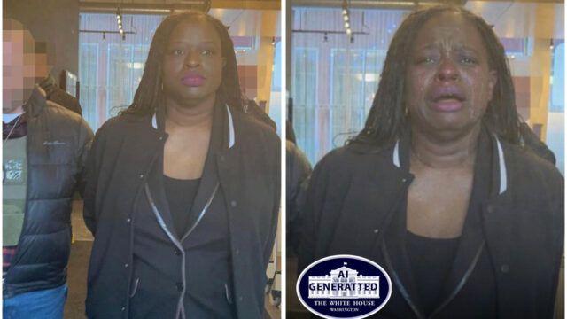 Amtlich manipuliert: Wie KI zur Waffe im Kampf um die visuelle Wahrheit wird