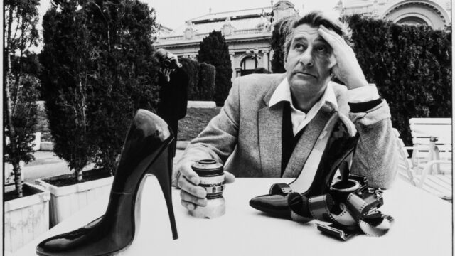 Volker Hinz: Bilderzähler, Ikonen und das leise Verschwinden einer Kultur